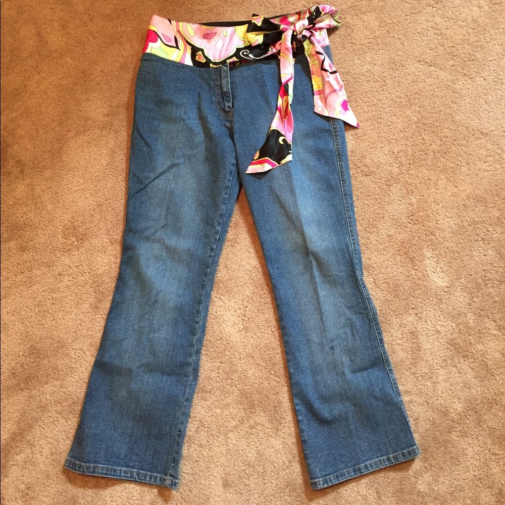 Super cute jeans