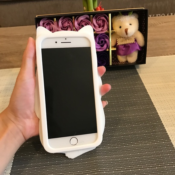 Cat iphone  case !!!5⭐️⭐️⭐️⭐️⭐️!!! - Picture 3 of 5