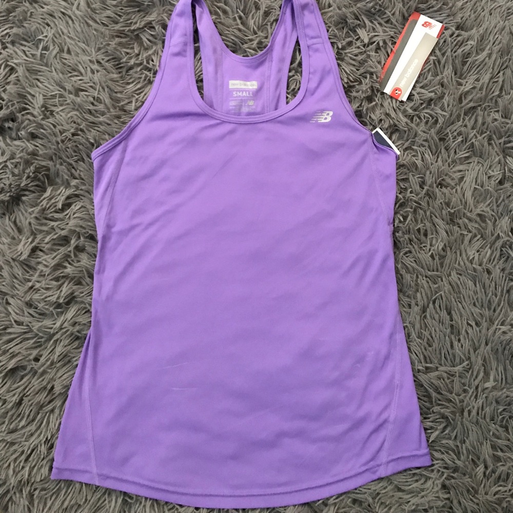 New balance tank top