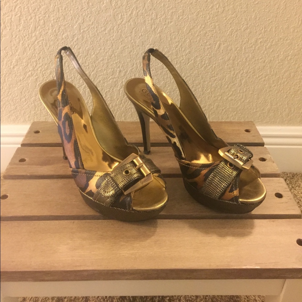 Guess Stilettos
