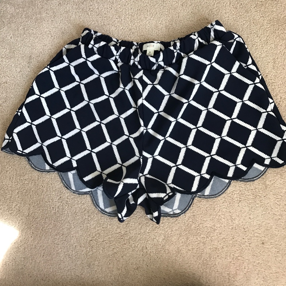 Cute pair of shorts