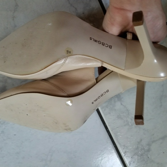 GUC, BCBG girl high heels - Picture 7 of 7