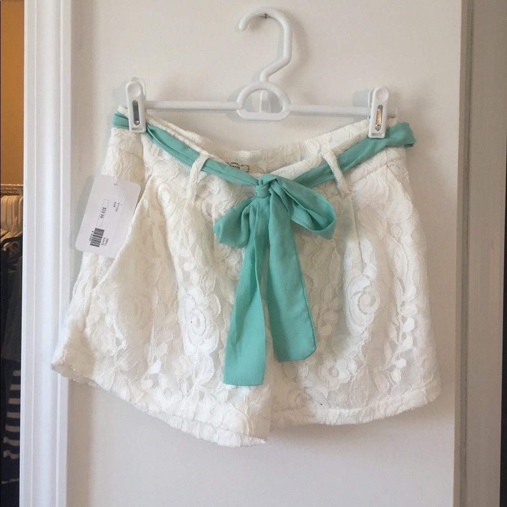 Nice Dressup Shorts