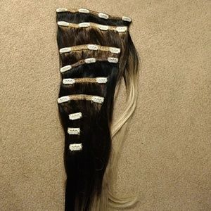 Bellami Clip In Hair Extension 💁💇