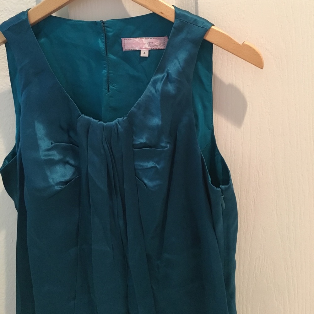 Parameter Silk Blouse