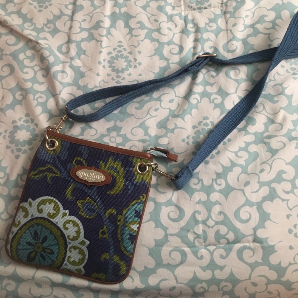 Spartina Crossbody Bag