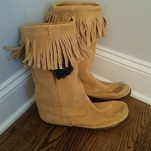 Minnetonka Boots