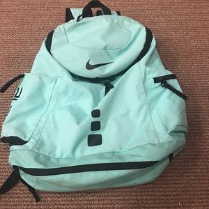 Sea Green Nike Elite Backpack!
