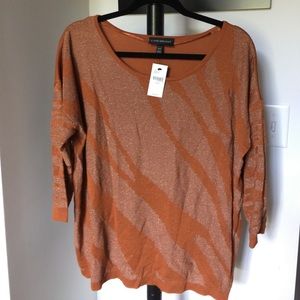 Lane Bryant Size 14/16 Animal Pattern Sweater