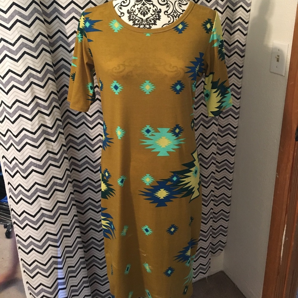 Julia dress