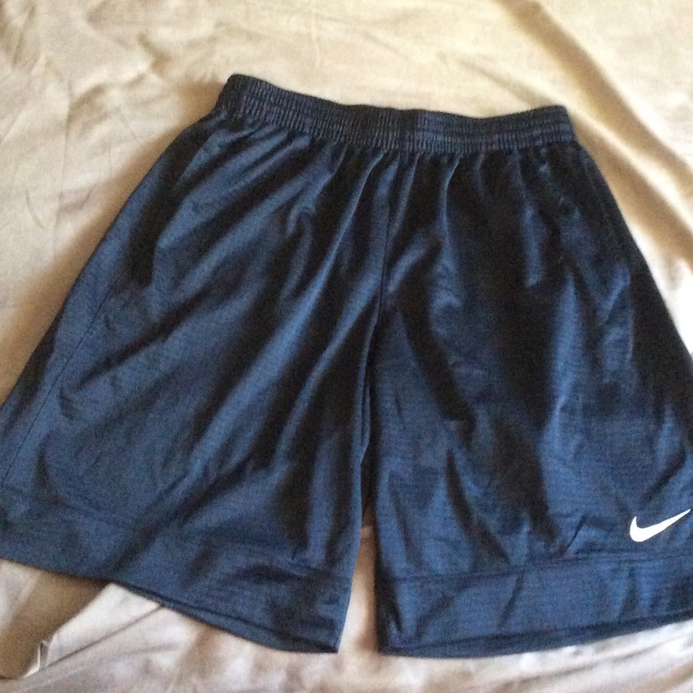 Nike fast break basketball shorts