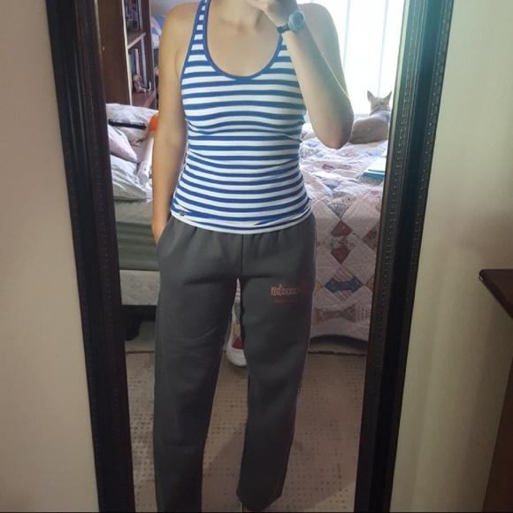 Hollister striped tank top - Picture 4 of 6