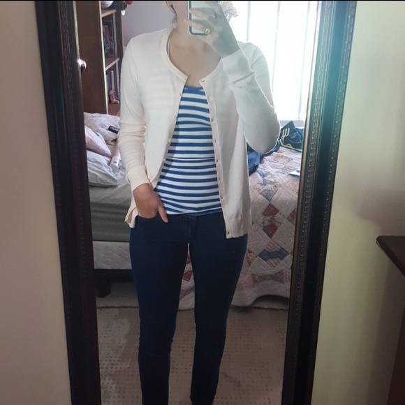 Hollister striped tank top - Picture 5 of 6