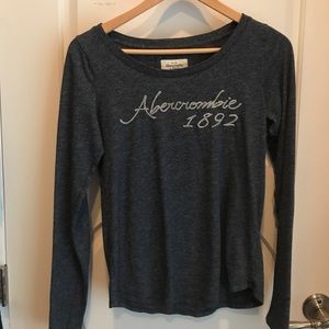 Abercrombie & Fitch long sleeve T-shirt