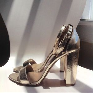Steve Madden Carrson Heeled Sandals