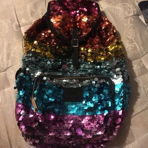Limited edition Victoria secret backpack