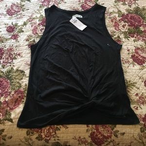NWT Abercrombie & Fitch Tie Tank M