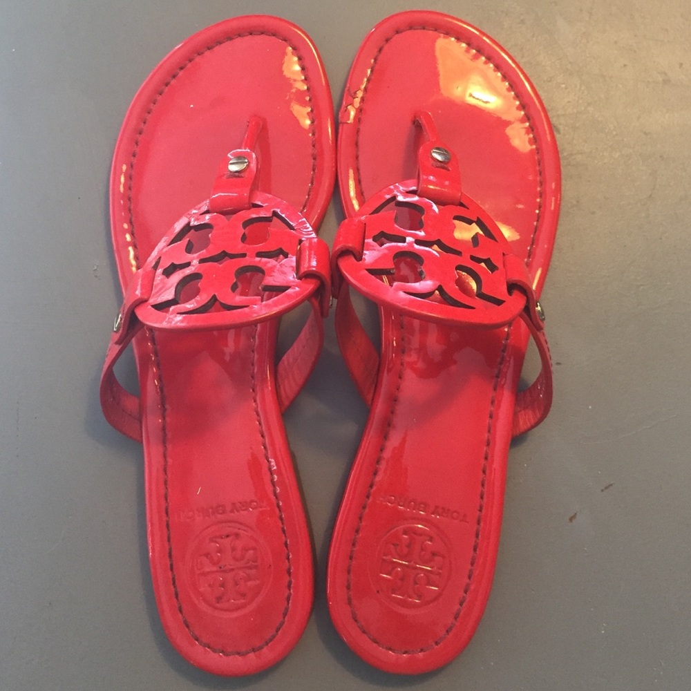 Tory Burch Miller Size 8.5