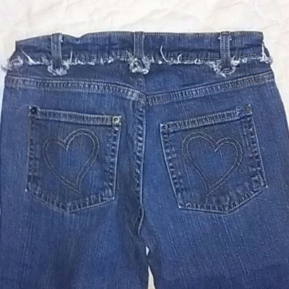 ♥Steal My Heart Jeans🐦