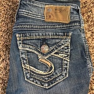 Silver Jeans