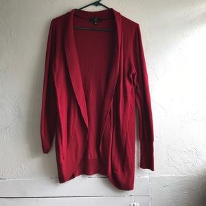 ✨ Cherry red cardigan ✨