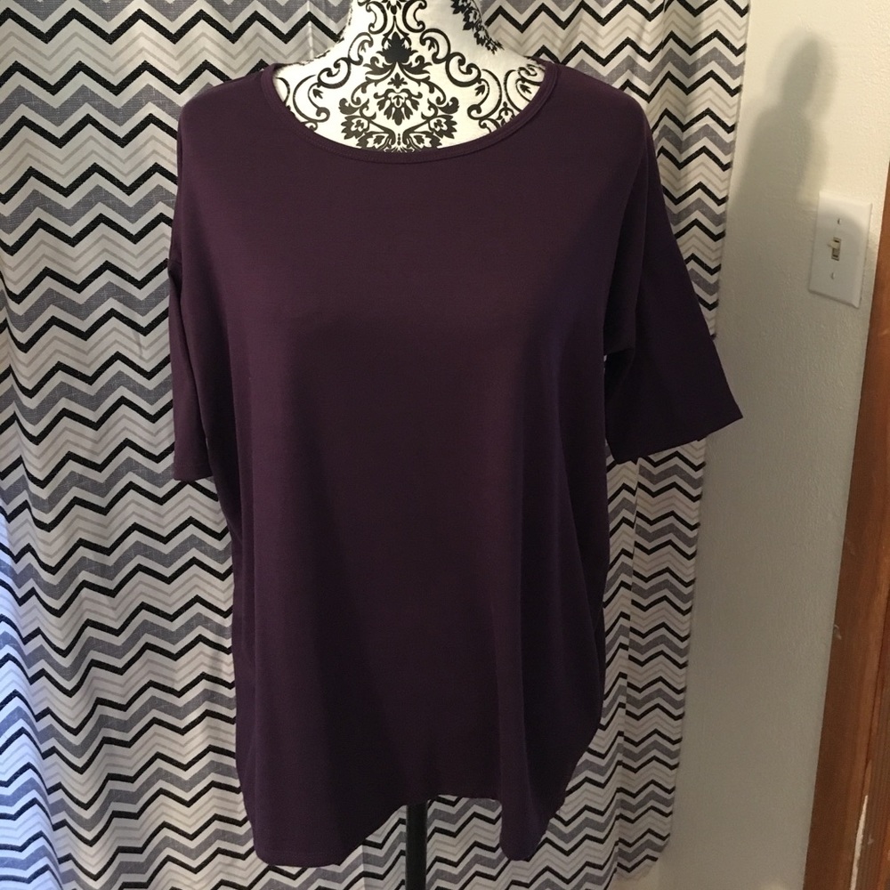Irma tunic