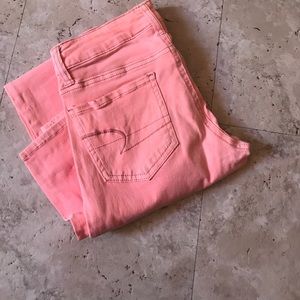 American eagle jeans