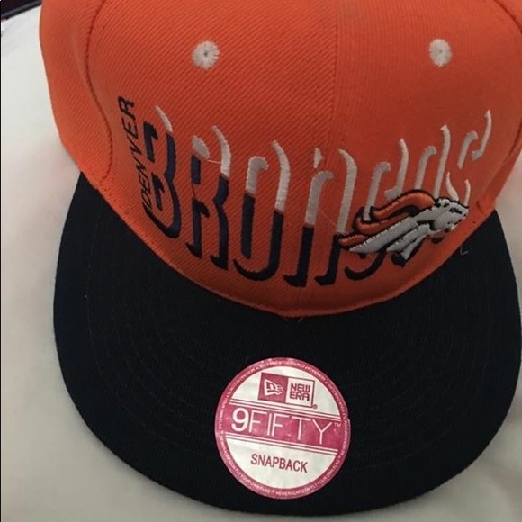 denver broncos snapback