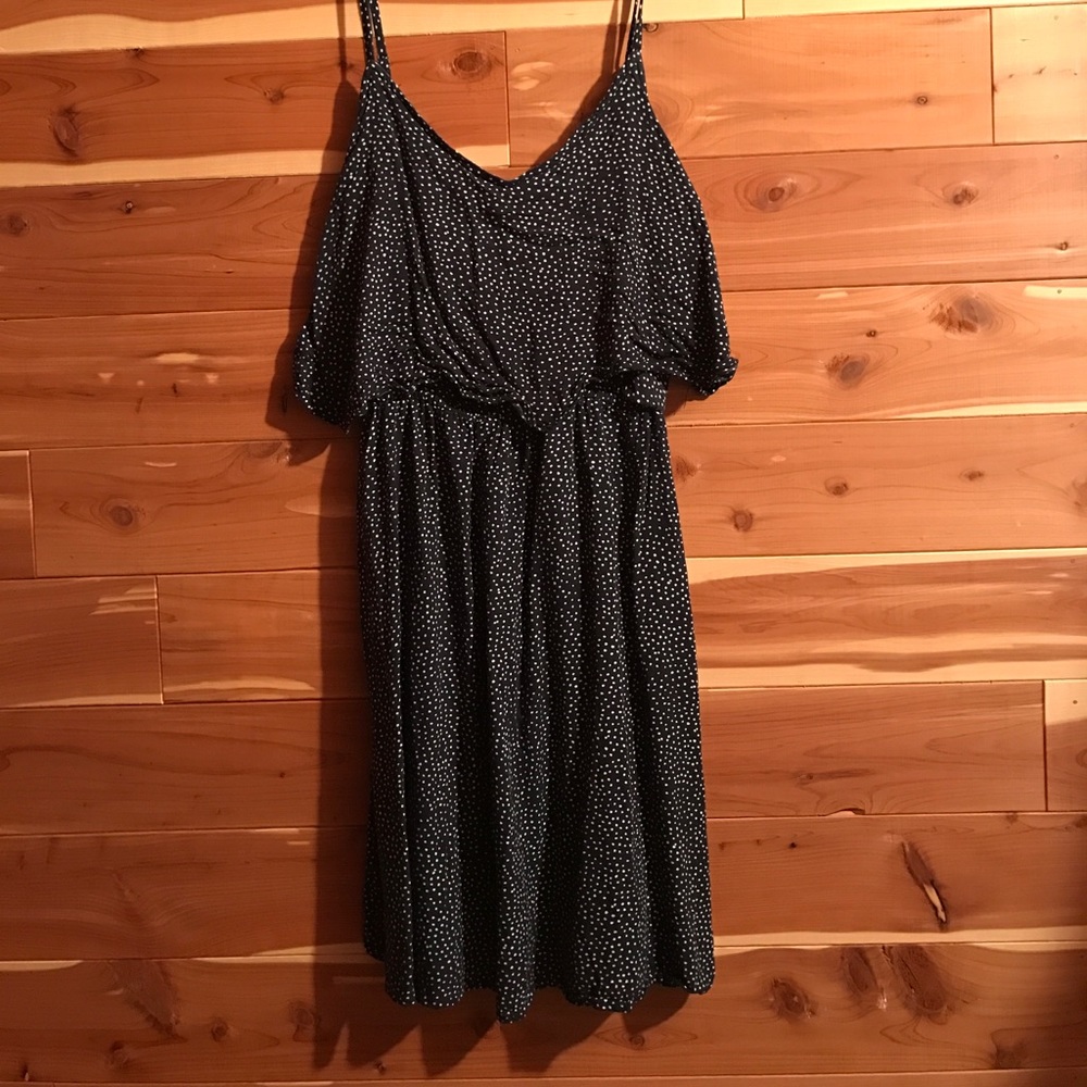 H&M Navy Dress