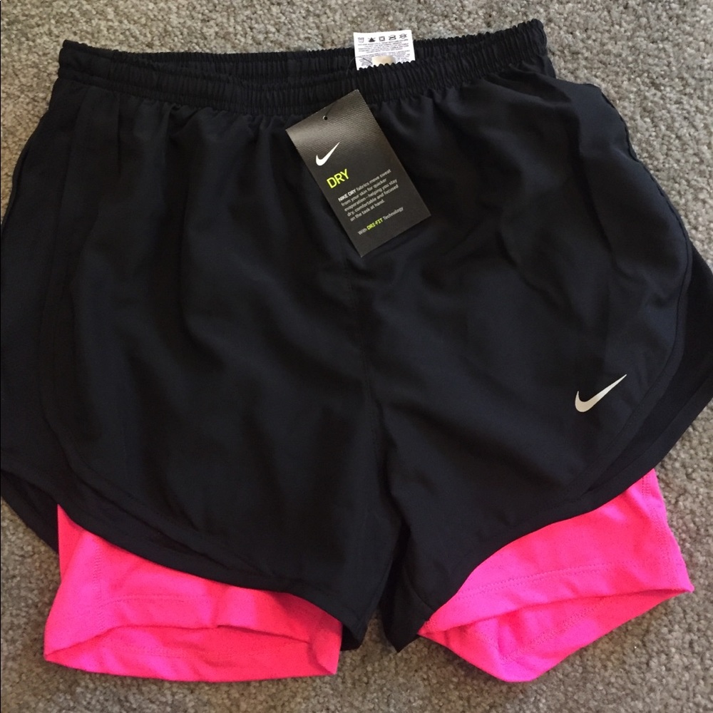Nike dri-fit shorts