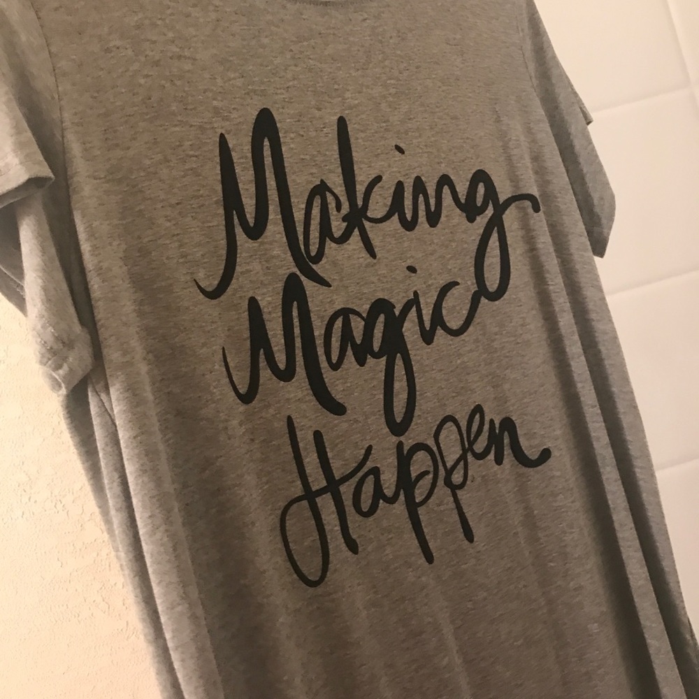 Making Magic Happen Shirt