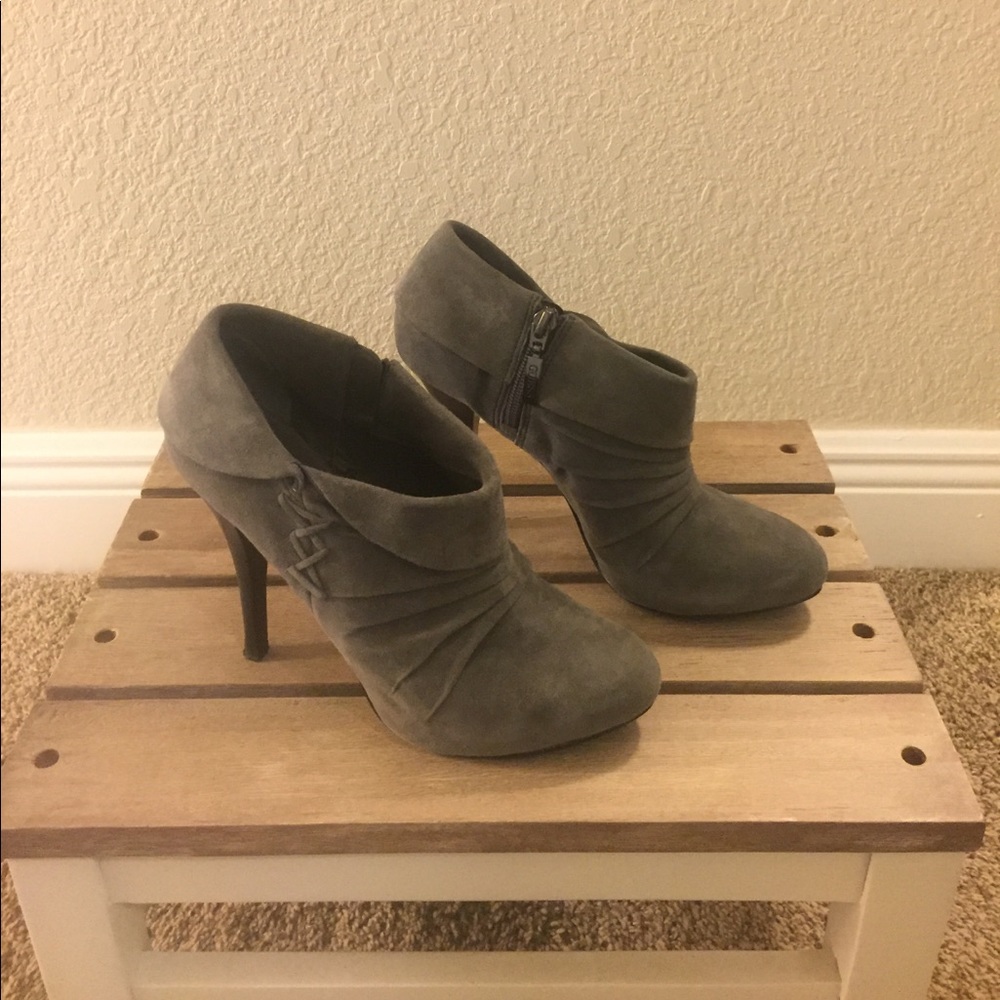 Guess Stiletto Booties