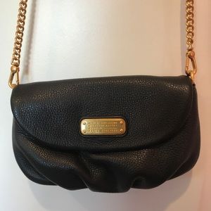 Marc by Marc Jacobs leather crossbody bag