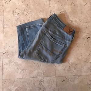 American eagle jeans