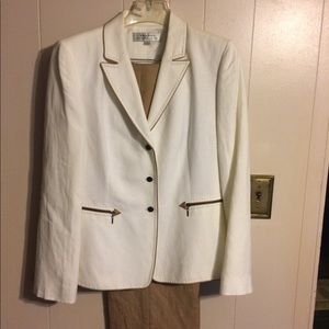 Women Linen Pant suite