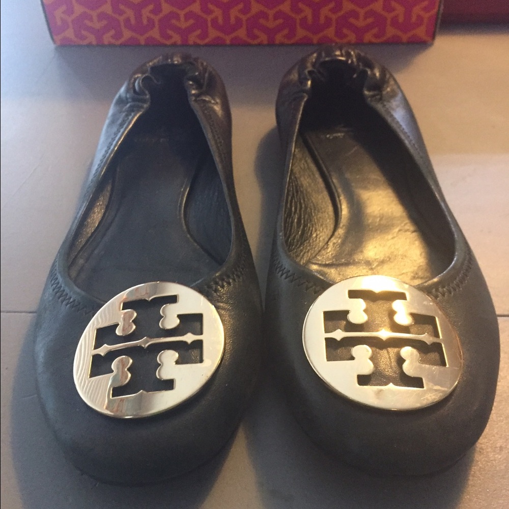 Classic Black Reva Ballet