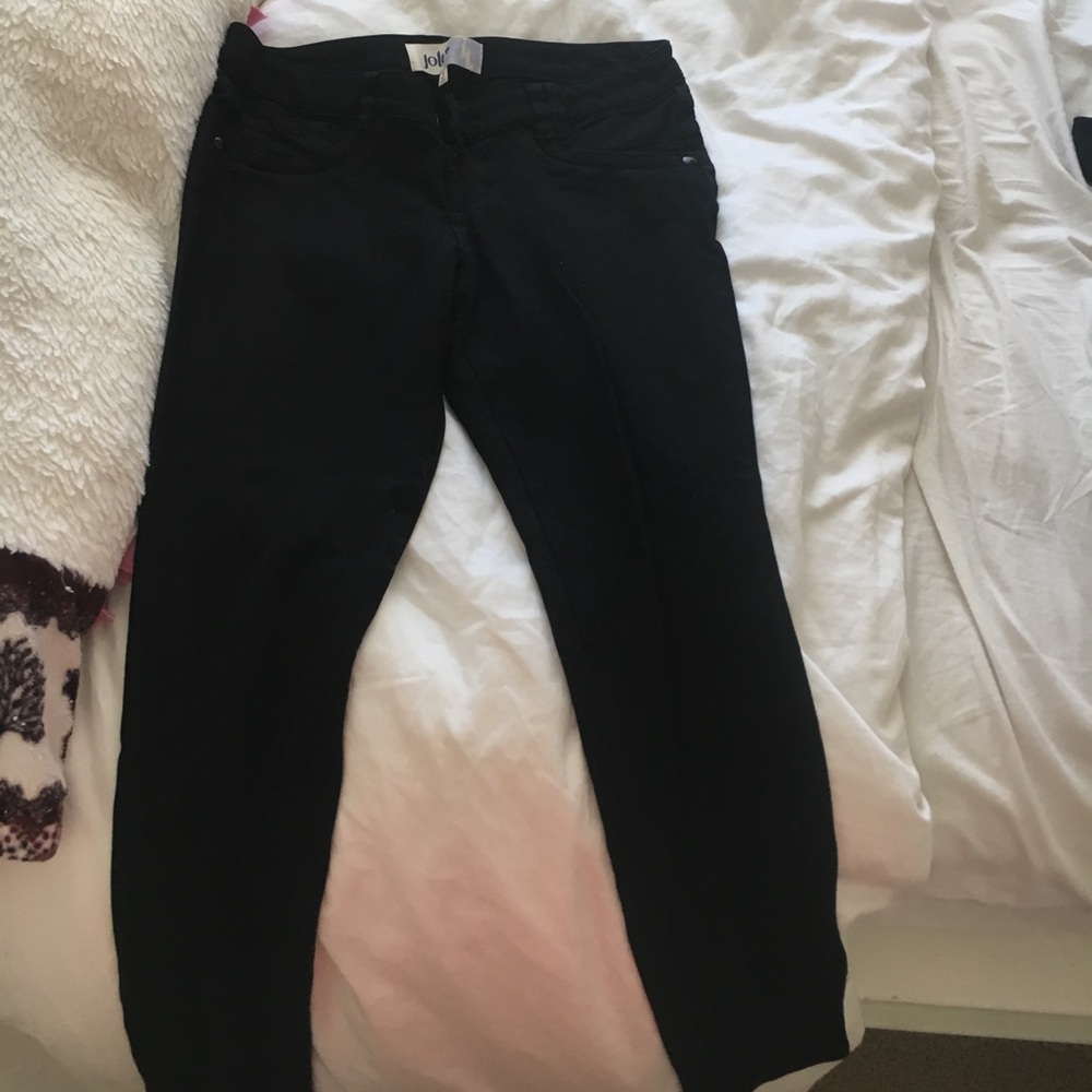 Jolt leggings size 9 black
