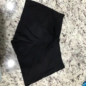 NWOT Merona swimsuit shorts