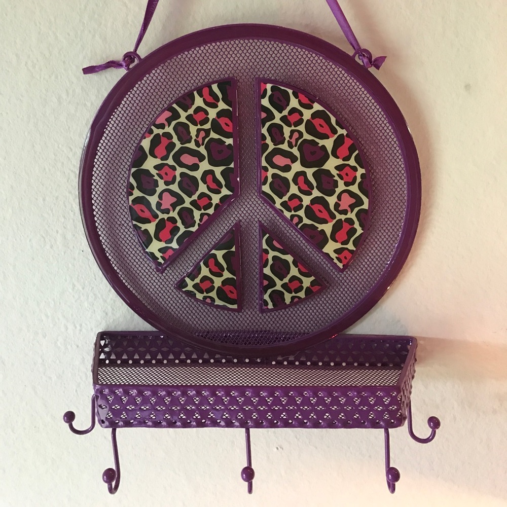 earring/jewelry holder