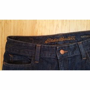 JEANS - EDDIE BAUER - 6R - Boot Cut