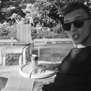 Meet your Posher, Randy