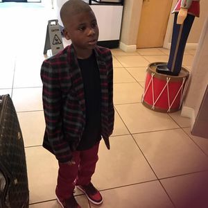 Meet your Posher, Larry