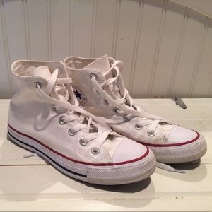 Converse All Star Hightops