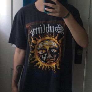 Sublime Sun Logo T-Shirt