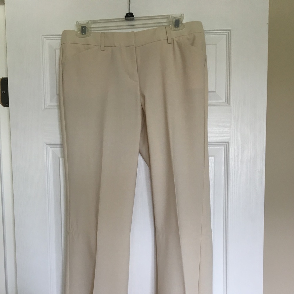 Dress pant