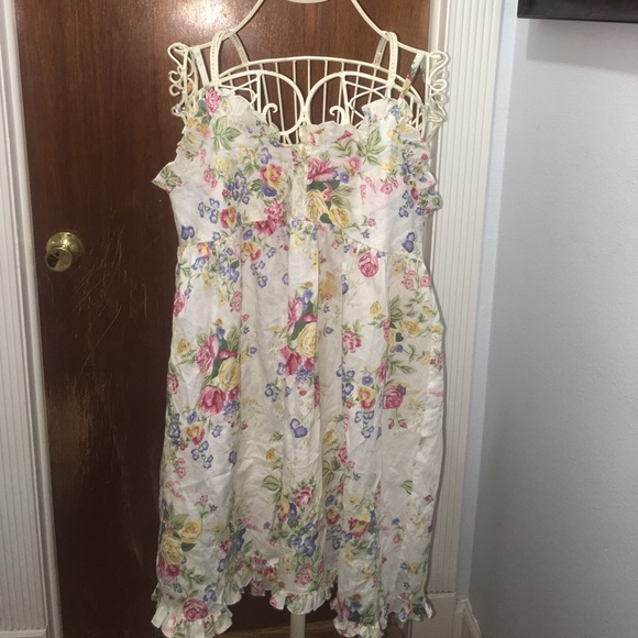 Victoria's Secret Other - Vintage VS dress size-P (small)