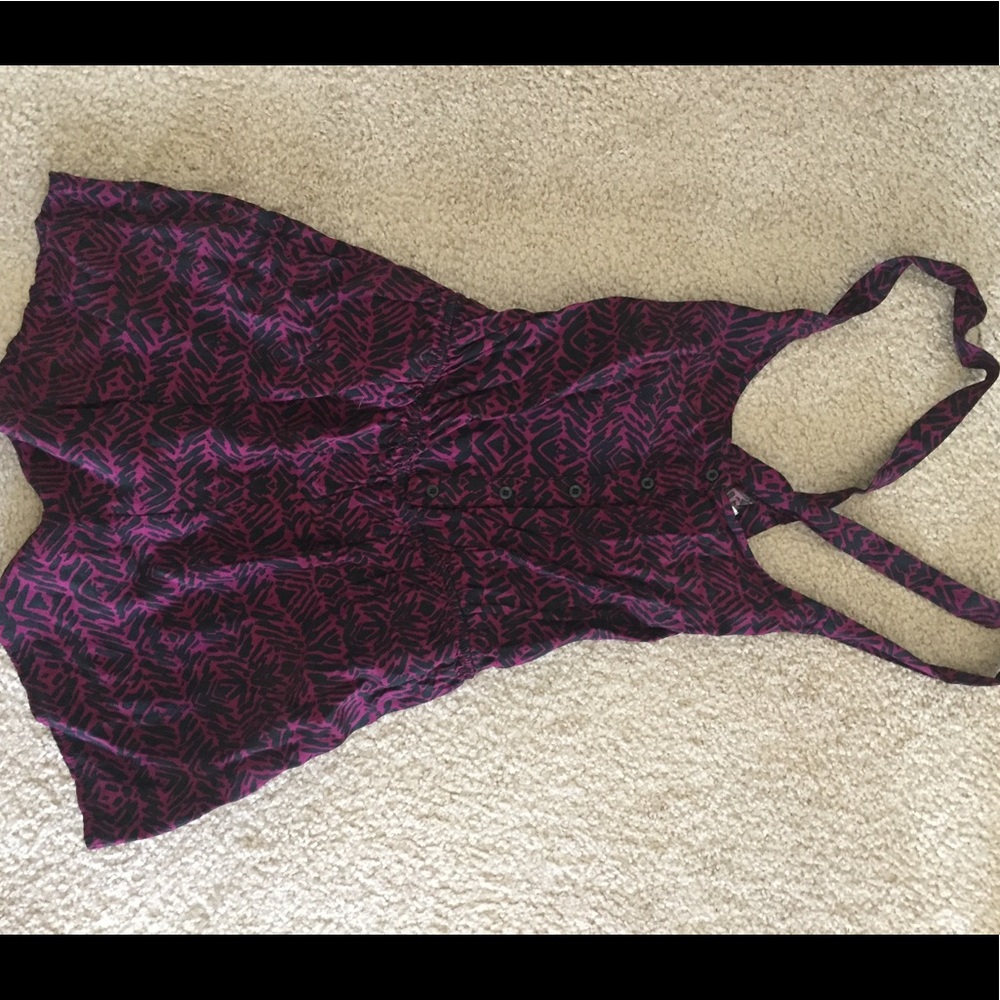 Garage romper