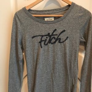 Abercrombie & Fitch long sleeve t shirt