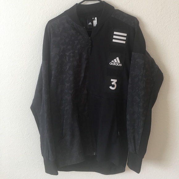 Adidas jacket - Picture 1 of 3