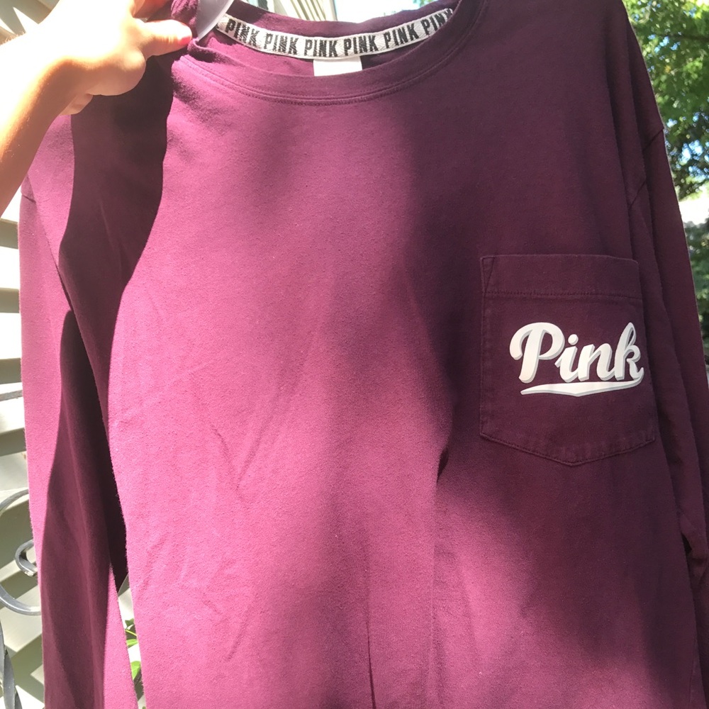 ‼️Pink Crewneck‼️